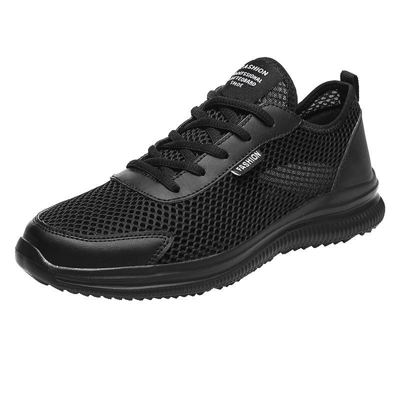 New Large-sized Sports Shoes Lightweight Breathable and Casual Running Shoes