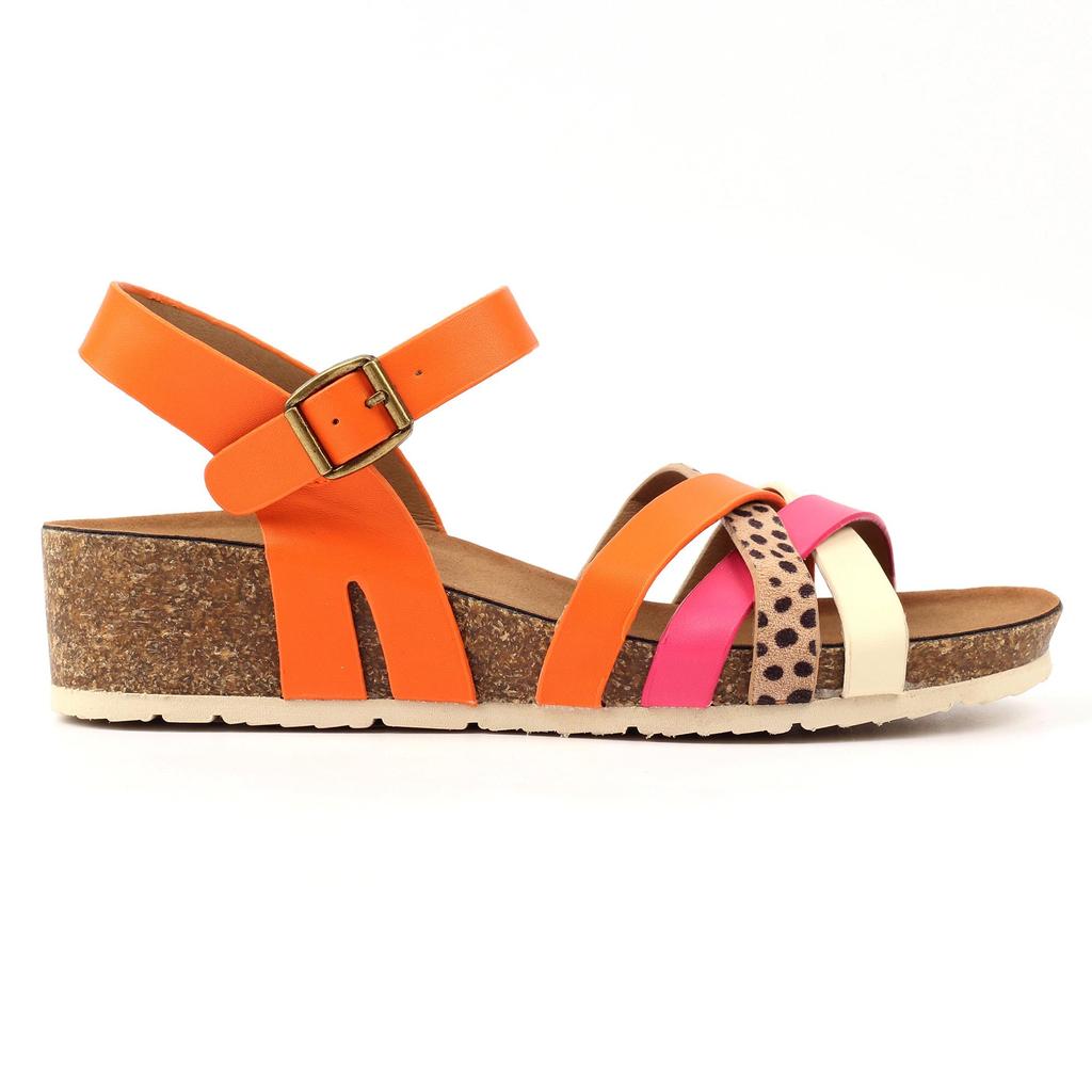 Lunar Womens/Ladies Selina Sandals