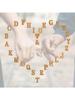 Freestanding DIY Wooden Letters & Numbers: Home, Wedding, and Photography Decor