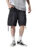 M-65 FATIGUE DENIM SHORT PANTS M 010 Black 783-2913008