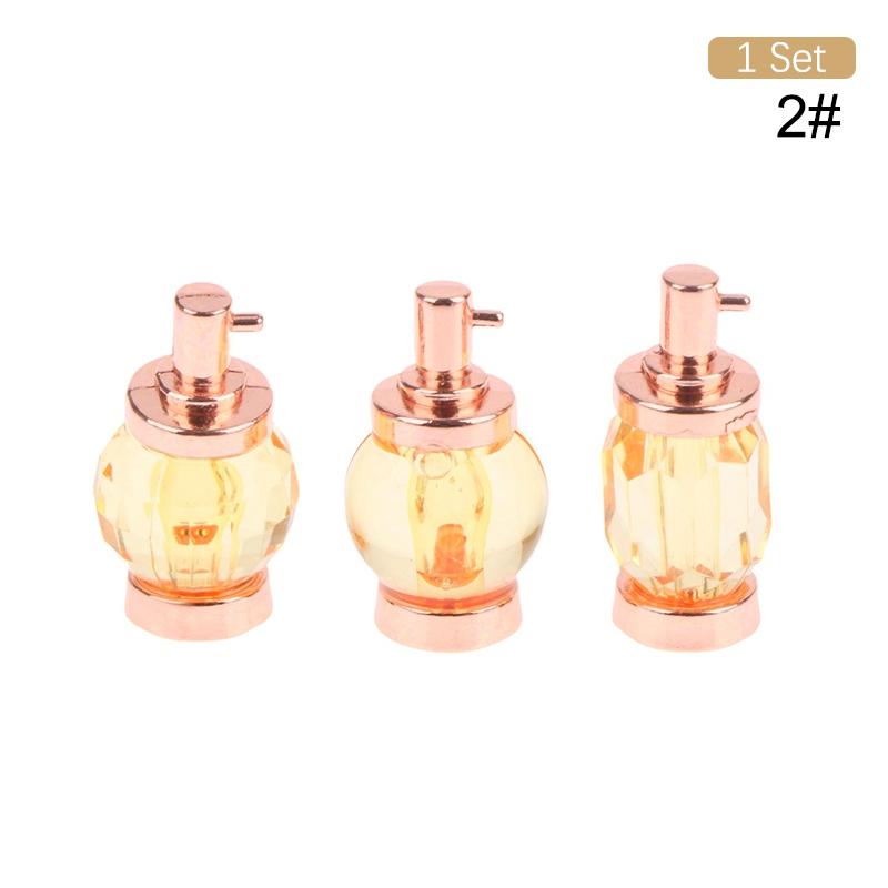 

Miniature Items Things Dollhouse Perfume Bottle Doll House Bottles Mini Accessories 1 12 of Entertaining Play Safe Kid Friendly Fun