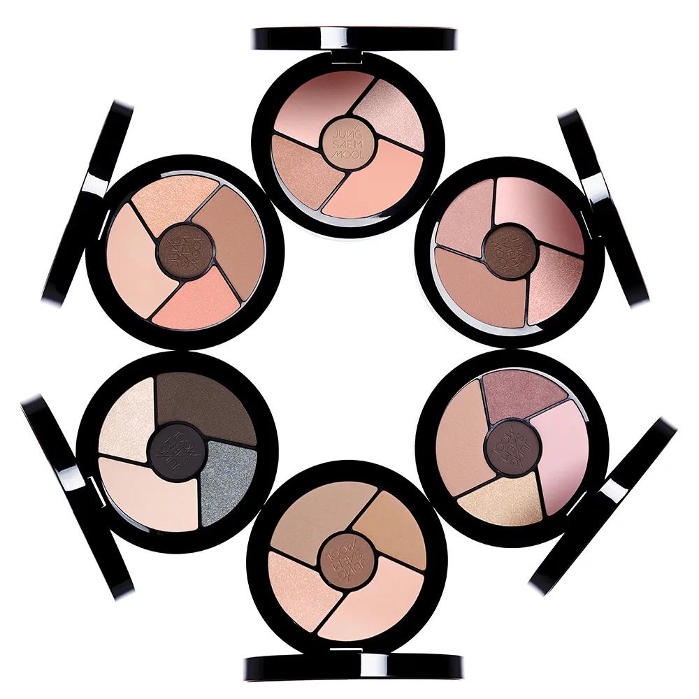 JUNGSAEMMOOL Artist Eye Palette Core (6 Options) #Red Brown