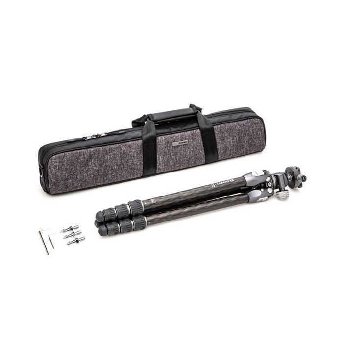 Trépied benro trepied photo carbone tortoise 14c+gx25 - ttor14cgx25