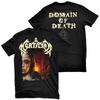 New Domain Of Death Mortician Band 2 Sides S To 5XL Shirt PN359 Unisex T-Shirt Graphic Tee