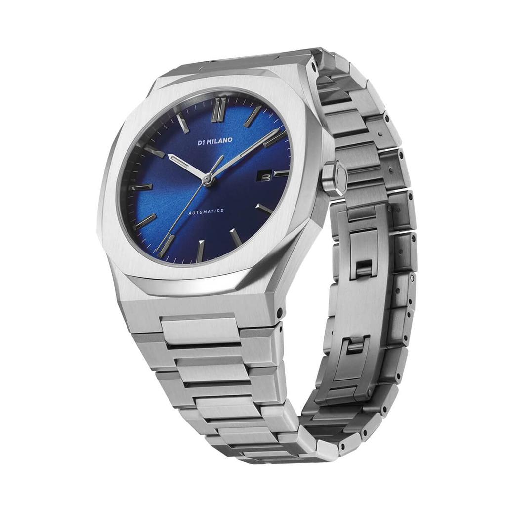 D1 MILANO Automatic Restyled [Authorized Distributor] Men's Watch, ATBJ11, Blue,