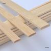 Bamboo Slats and Ruler: Craft Materials for DIY and Carving