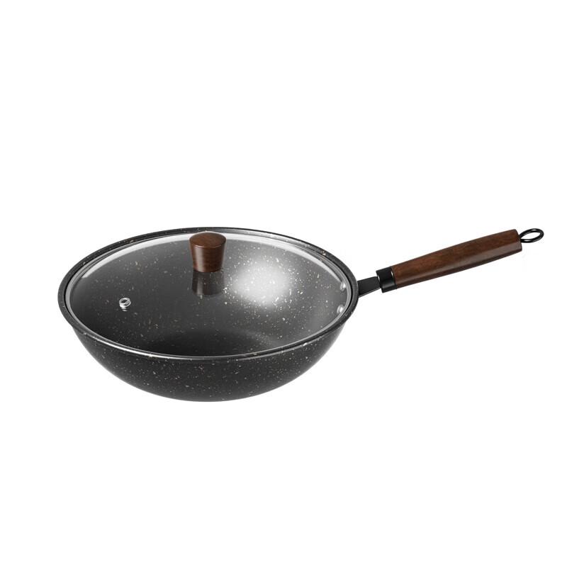 

Wánoting WT-GJ-001 Maifan Stone Stir-fry Wok 32cm