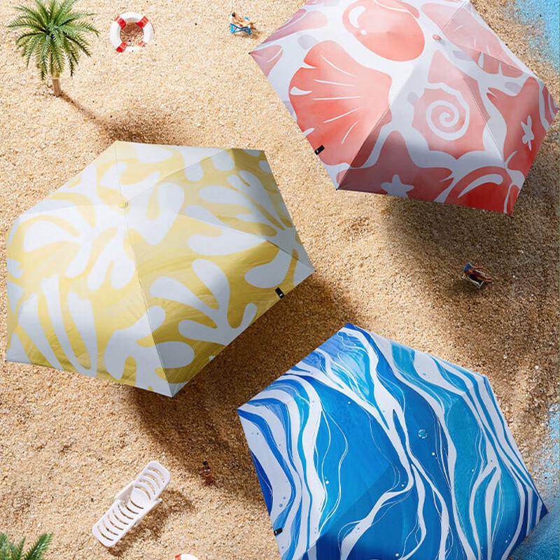 Beneunder 5-Fold UV Protection Umbrella