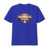 2023 Sonderartikel St Croix Bassmaster Logo Herren T-Shirt USA Größe S 5XL vintage gewaschen lässig dehnbar Mode stilvoll