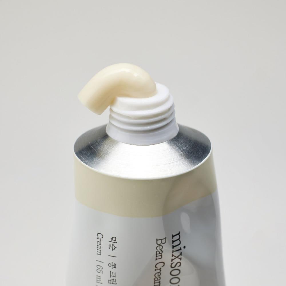 mixsoon Bean Cream Tube Intensive Moisturizing & Skin Barrier Care 65ml