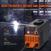 ARC Stick Welder 220V 200A 2in1 Lift TIG Welding Machine Hot Start