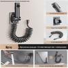 TLXT Wall-Mounted Washing Machine Faucet with Spray Gun
