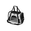 Portable Pet Carrier For Travel, Hand-held, Single-shoulder, Or Cross-body, Foldable, Breathable, Transparent Pet Bag For Cats And Dogs