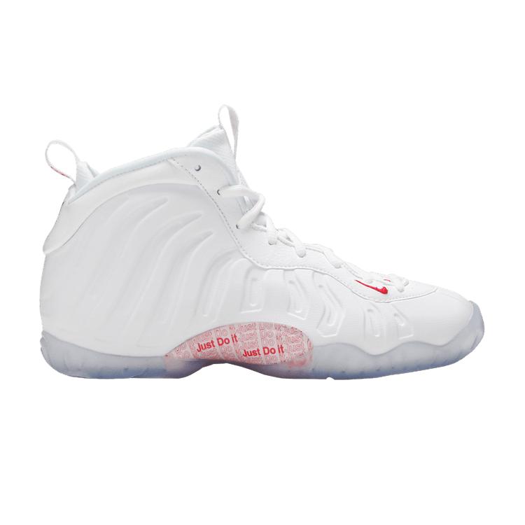 Nike Little Posite One GS Thank You Plastic Bag 36.5