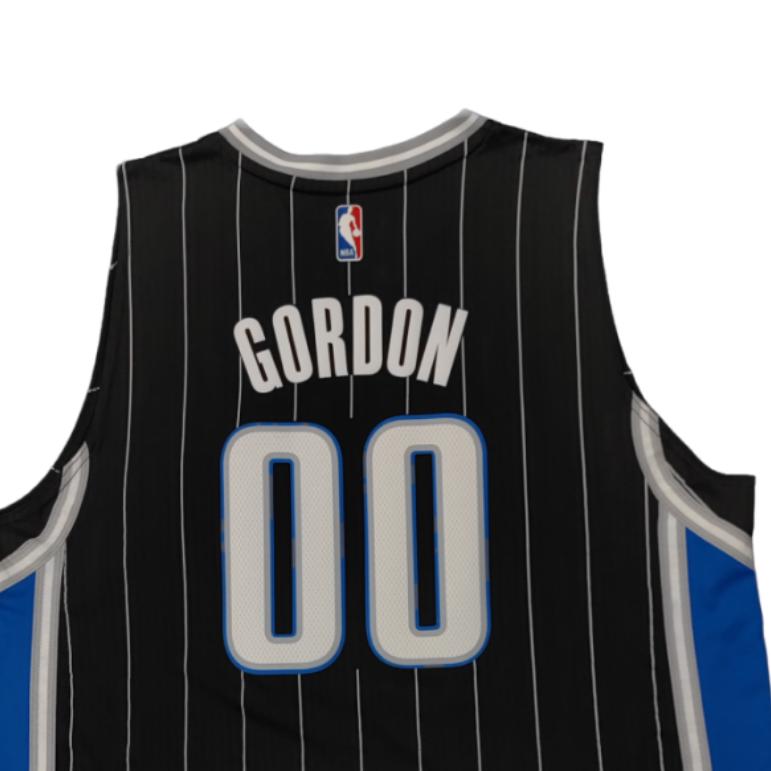 Adidas NBA Jersey Aaron Gordon Orlando Magic Away Swingman Fan Edition 00 Pullover V-Neck Simple Sleeveless Basketball Tank Top Unisex jerseys AL7045