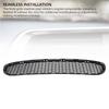 Front Bumper Grille Replacement for M5 F10 2012 2016 Car Snap On Installation 51118047391