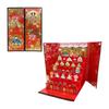Sanrio Message Hinamatsuri Chest of Hina Doll Display JHN 719811 (SANRIO) Card, (Girl's Day), Drawers, 19-5
