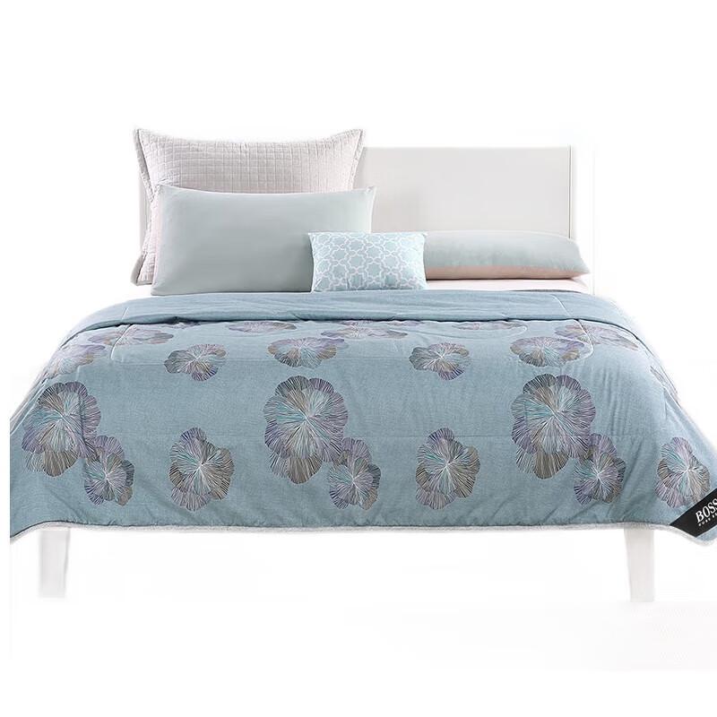 

BOSSSLILIA All-Season Soft Quilt