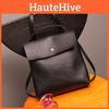 Stylish Mini Casual Rucksack For Women With High-grade Pu Material And Vertical Square Shape