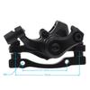 1PCS Front / Rear Disc Brake Caliper for F160/R140 Electric Mini Scooter Moto Dirt Pocket Mountain Bike