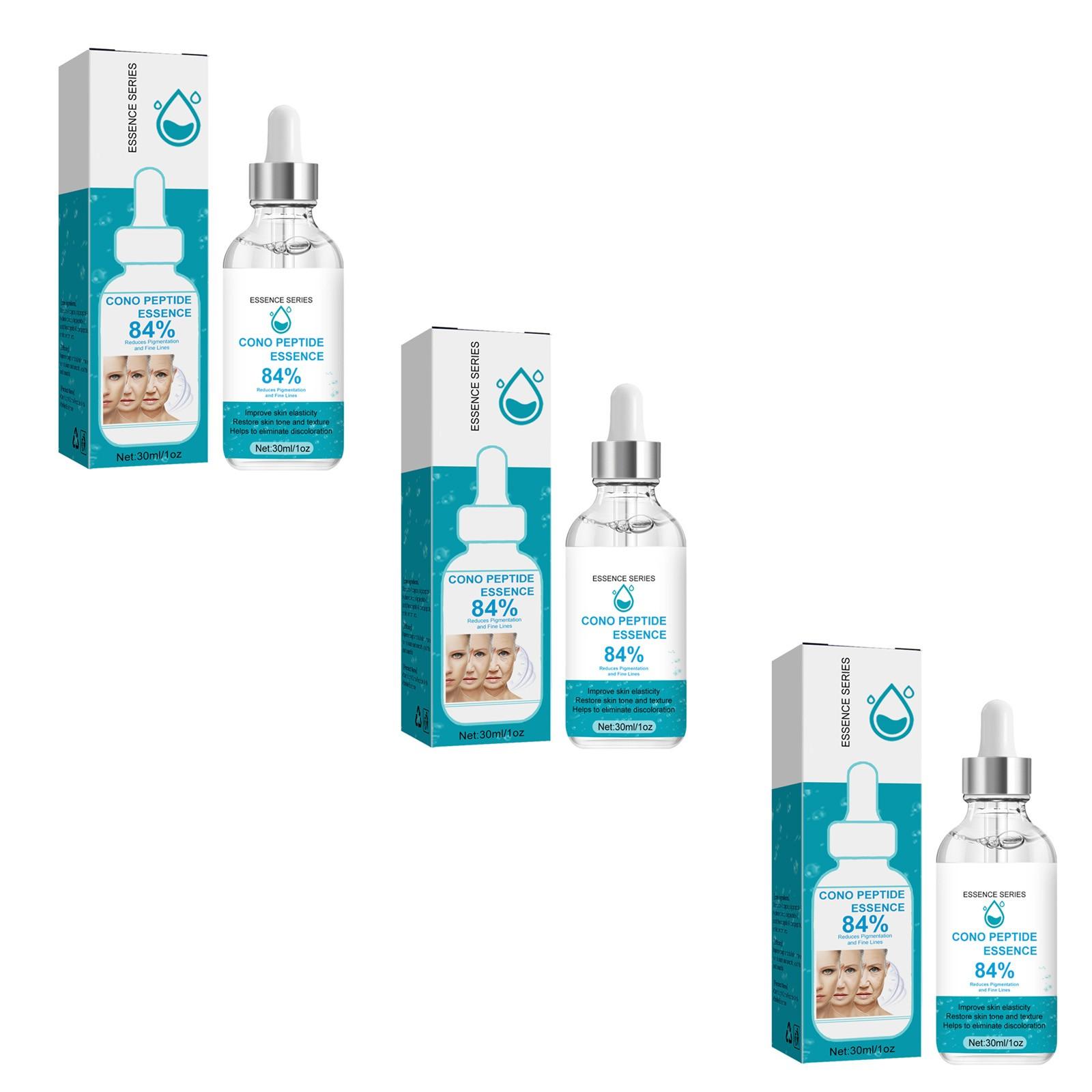 Peptide 84%  Peptide -Ageing Wrinkle  Peptide for The Face  Instant Face Lift  Effective -Ageing 30ml One Size