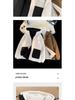 Men's Trendy Cotton Jacket with Lamb Fleece - 2025 New Fall/Winter Double-Sided Thickened Coat