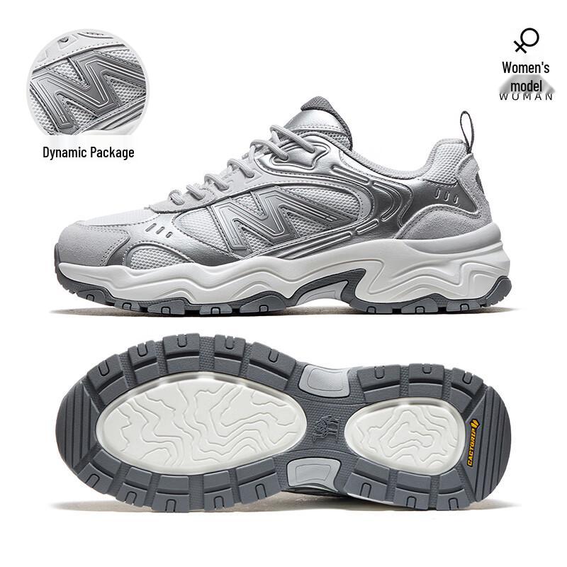 CAMEL Taihang 3rd Gen Hiking Shoes