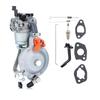 For Home Backup Dual-Fuel Carburetor Environmentally Friendly Generator Gas Generator Kit Low Exhaust Emissions