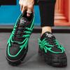 Fashion Platform Sneakers Men New Punk Walking Shoes For Men Casual Street Style Basketball Sport Sneakers Shoes Male Student 2024