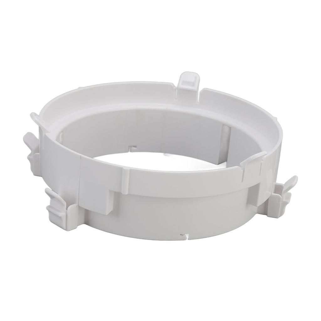 Air Conditioner Exhaust Hose Connector ABS 19cm Diameter Household Portable Coupler for Midea KY25 KY35 1P 1.5P