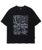 Odeupeol Surfing T-Shirt(Black)