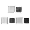 Commercial French Fry Cutter Blade Stainless Steel Potato Cutting Machine Blade for Cucumber Eggplant Carrot 3