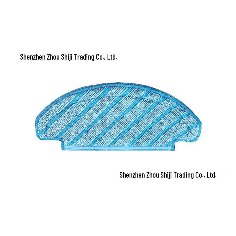 Ecovacs T8/MAX/AIVI+/POWER/N8 Pro Accessories: Roller Brush, Filter, Cloth Consumables
