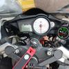 12V Motorcycle Water/Air Temperature Voltage Timer Time Meter LED Digital Display with Water High Temp Low Voltage Alarm