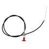 DVPARTS Fuel Stop Fuel Shut Off Cable E5NN9C331EA Compatible With Ford 233 333 2000 2600 3000 3600 3900 4000 4100 4600 4610 5000 5600 5610 6600 6610
