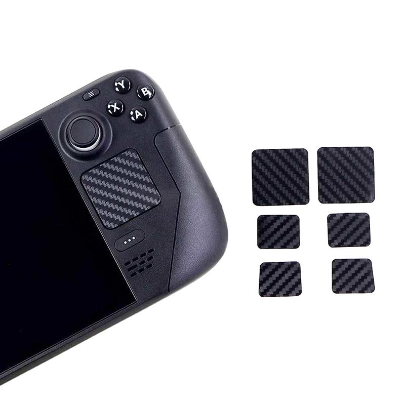 1Set Touchpad Protection Pad For Steam Deck Game Console Accessories Button Protective Sticker