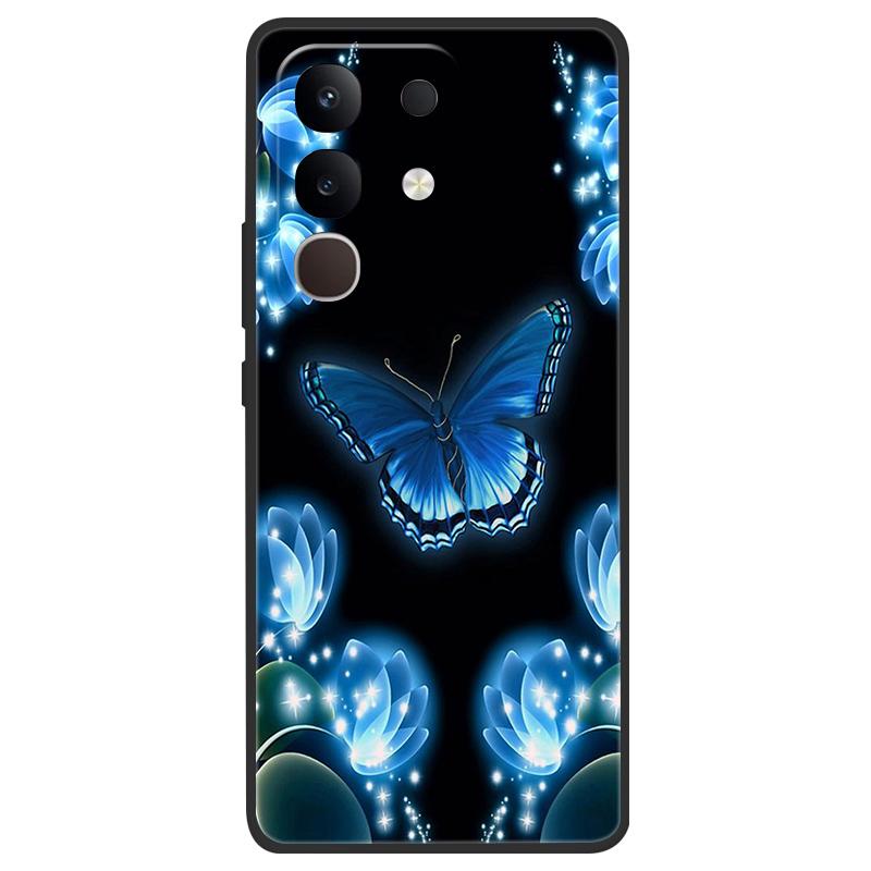 Phone Case For Vivo Y29 4G Cases Soft Silicone Cover For VIVO T4X 5G Fashion Case 2025  Shockproof Cover Full Protector Shells