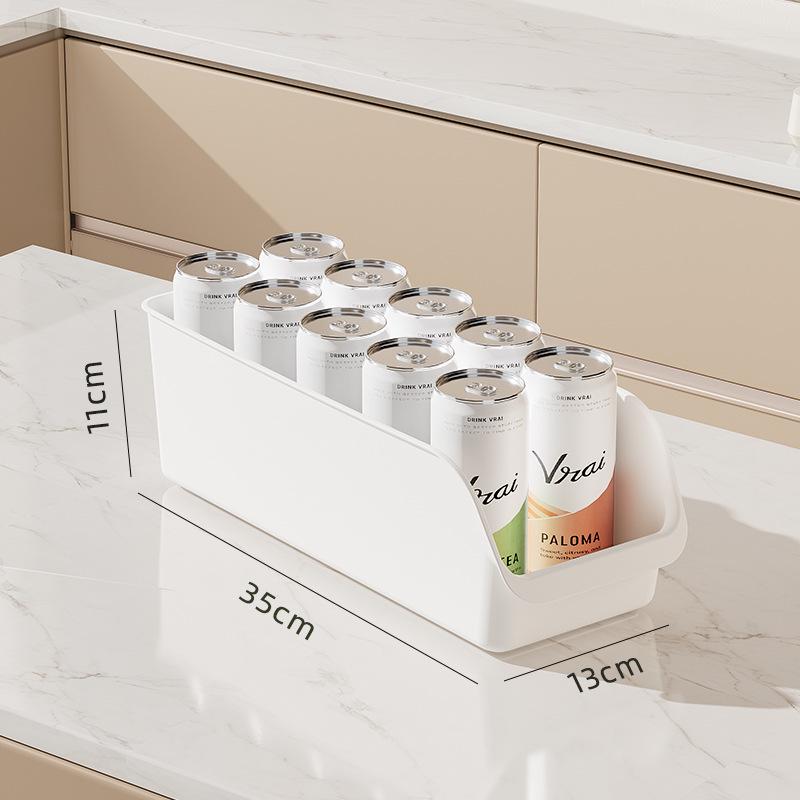 

Transparent Egg Rack & Fresh-Keeping Refrigerator Drawer Box