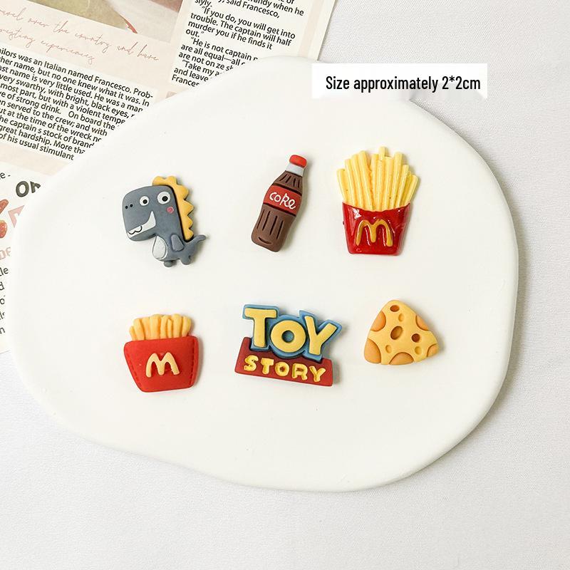 Electric Vehicle Cute Ears & Wings Universal Stickers for Helmet Decoration