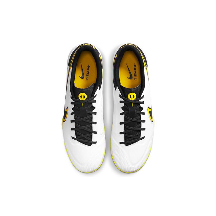 Nike Legend 9 Academy TF Turf Low-Top Soccer Shoes White DA1191-107