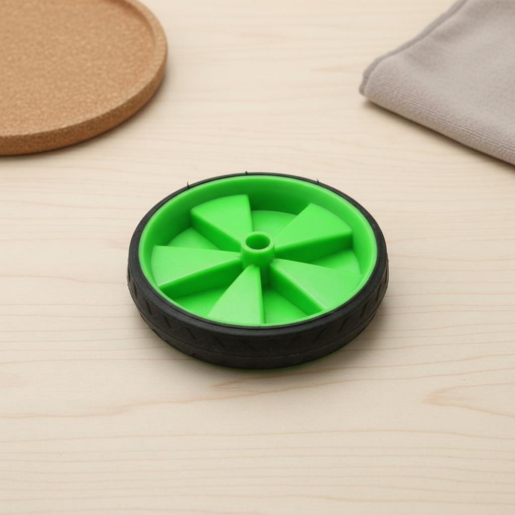 Kids Bike Training Wheels Wear-Resistant Children's Two-Wheeler Side Wheels Slip-resistantSlip Quiet Experience for Beginners