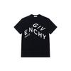 Givenchy Pre Owned 2010 Logo embroidered T shirt BM70YC3002-004