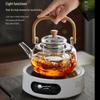 Junchu Tea Boiling Pot and Electric Stove Set