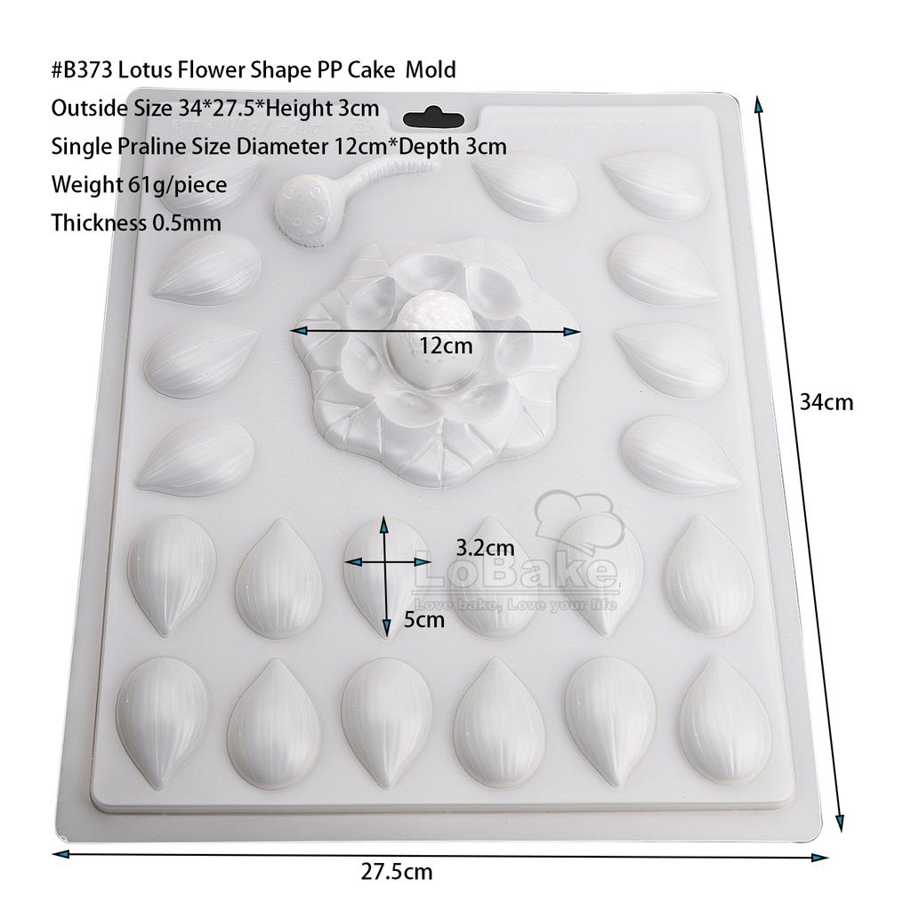 5pcs/Lot Various Chinese Festivals Theme PP Plastic Pudding Molds God of Longevity Ancient Gold Pig Fu Word Lotus Cake Maker DIY