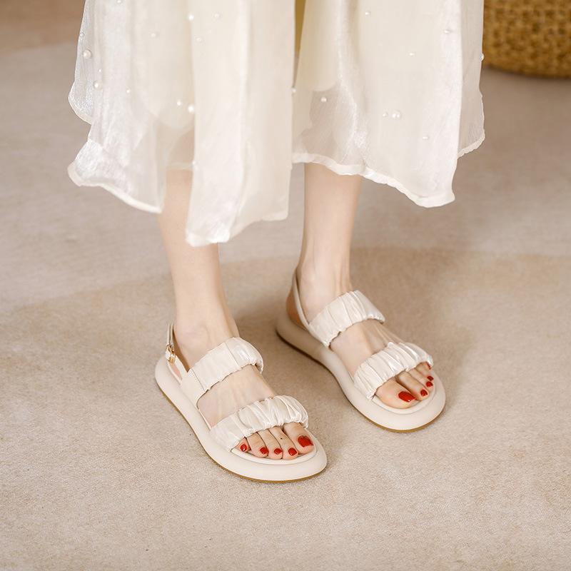 Fashion Platform Women's Sandals
