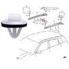 Tailgate Exterior Air Intake Fastener Door Panel Moulding Clip Fastener FOR Toyota Landcruiser Prado Corolla Lexus 6295520020