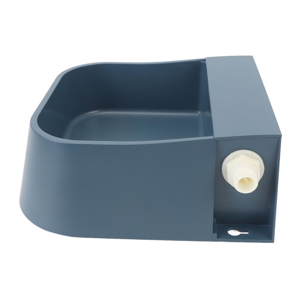 Dog Automatic Water Bowl Dispenser Large Capacity Sturdy Versatile Convenient Use Automatic