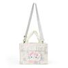 Sanrio 2WAY Tote Bag (White Frill) Hello Kitty Suitable Ages 3 Up 174891