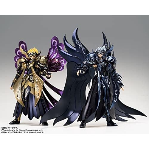 TAMASHII NATIONS Saint Seiya Cloth Myth EX Saint Seiya God of Death Thanatos Approx. 180mm ABS & PVC & Diecast Painted Movable Figure