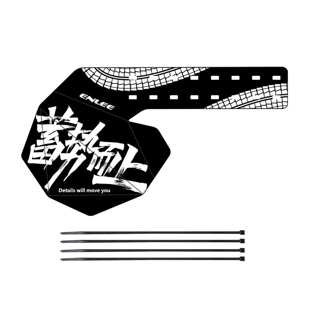 

Black Bike Rear derailleur Guard Plate PP5 Repair Bicycle Bike Accessories Bicycle Parts Protective plate Outdoor Sports